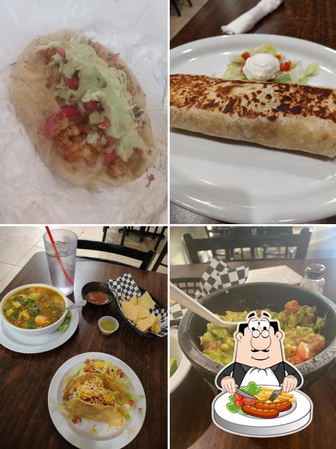 Mariscos Del Pacifico