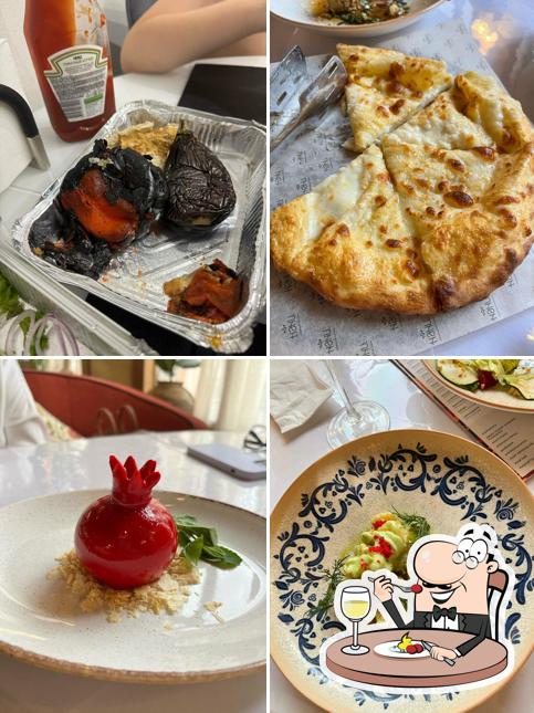 Севиче в "Нани"