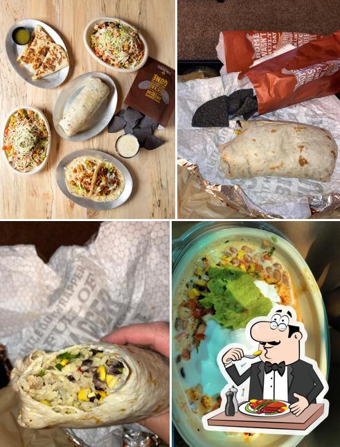 Pancheros Mexican Grill - Media