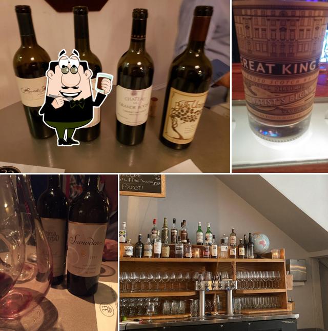 33 Wine Shop & Bar