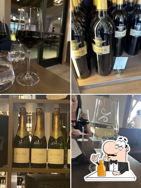 Zephyr Wine Bar + Bottle