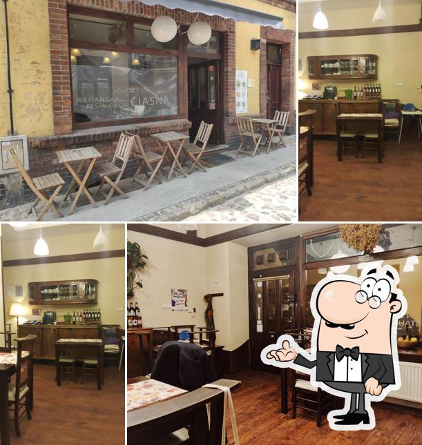 Restauracja Ciasna