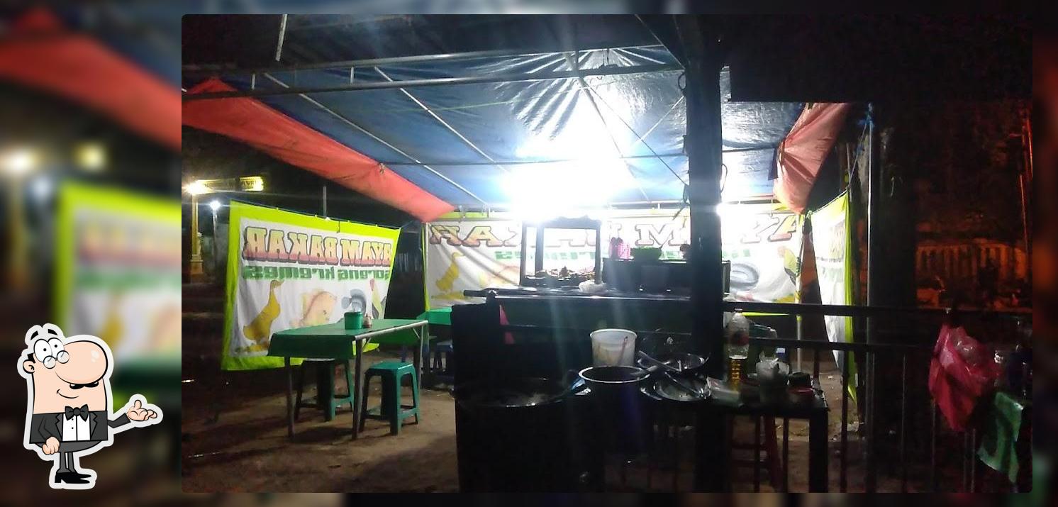 Ayam bakar arsamba