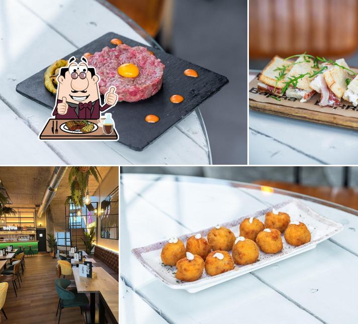 BaRRa de Pintxos Las Rozas