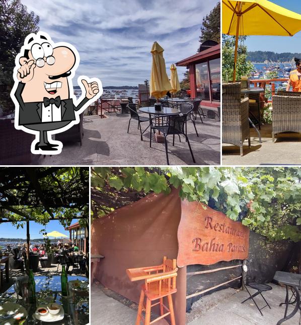 Restaurant Bahía Paraíso