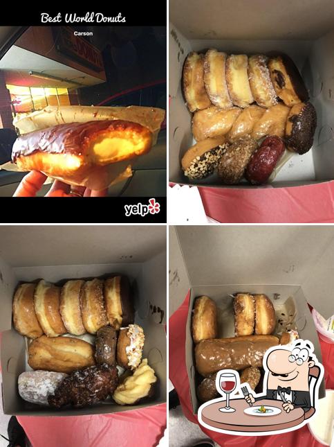 Best World Donuts
