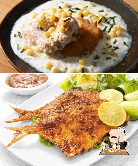 Binyamin Fry Fish