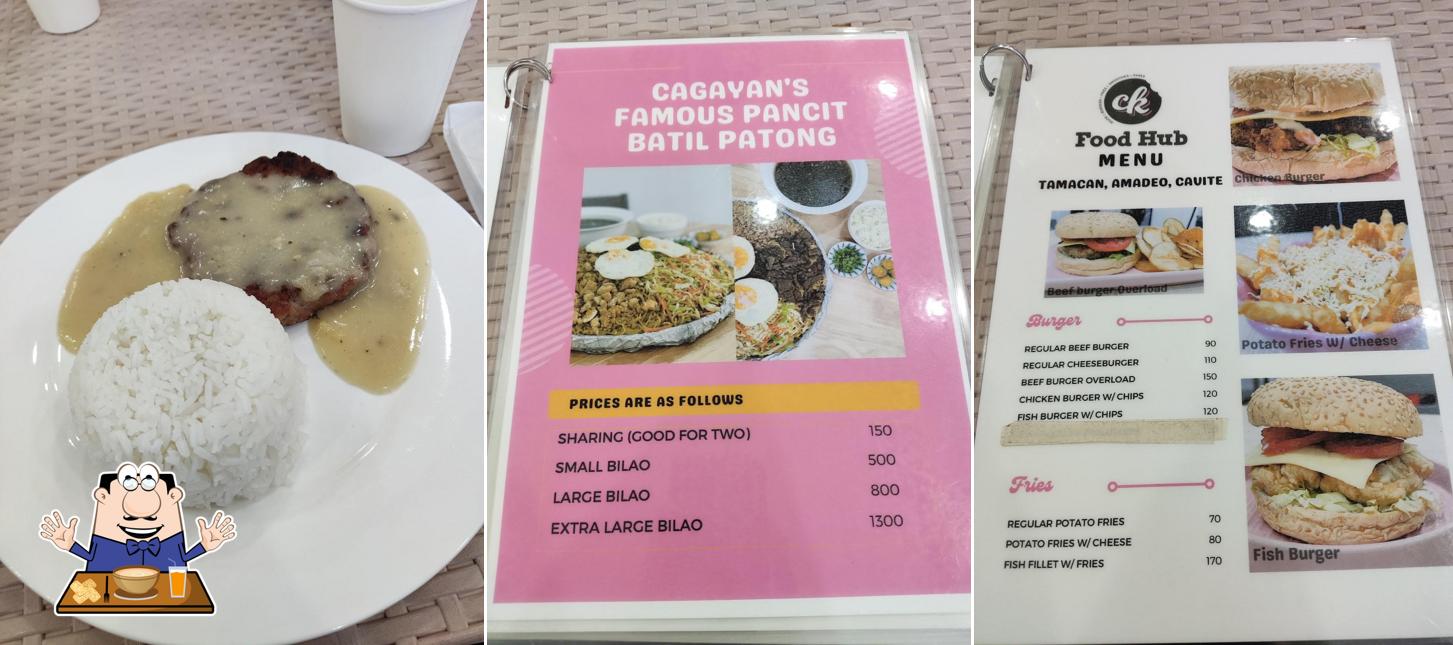 CK Food Hub