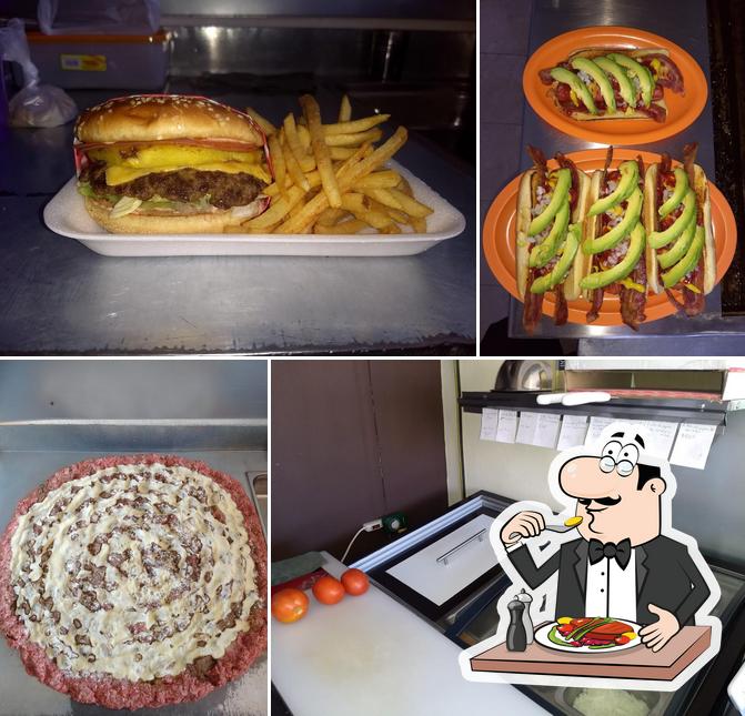 HAMBURGUESAS FER