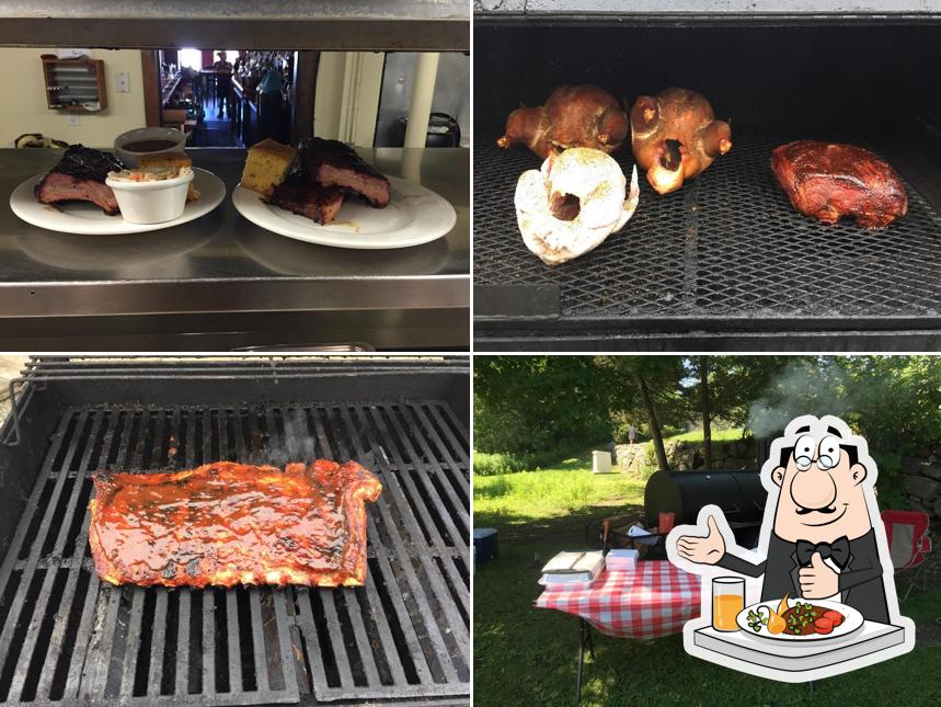 Hallock Hill BBQ