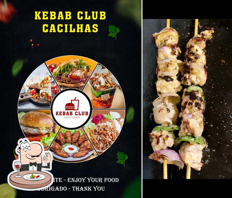 Kebab Club Cacilhas