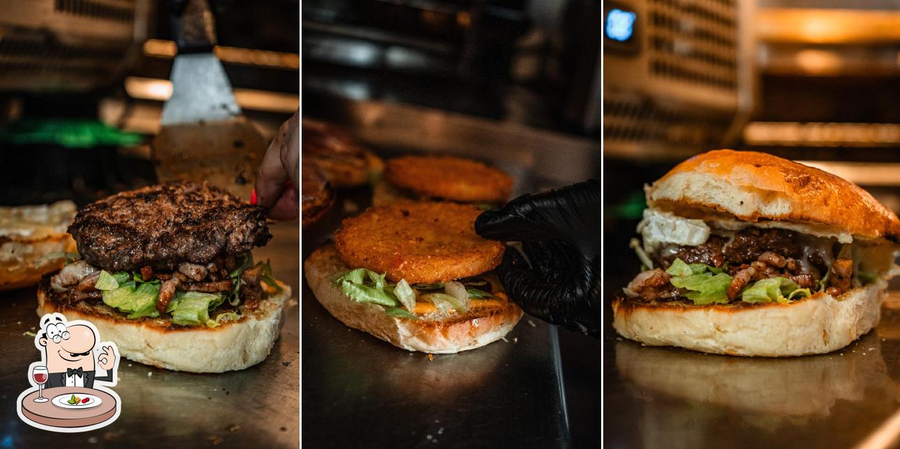Le Rétro Burger Coudoux