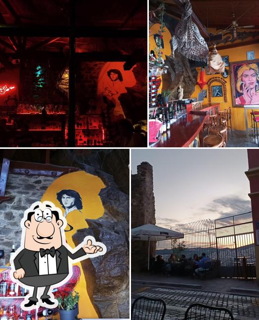 Μελίνα cafe bar