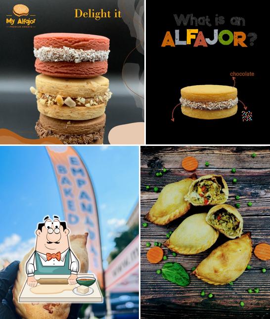 My Alfajor (No Storefront)