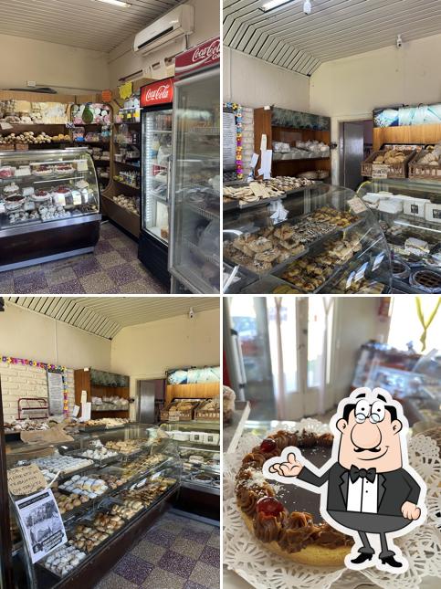 Panaderia Y Confiteria El Águila
