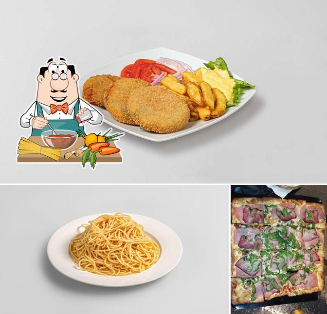 Patra pizza