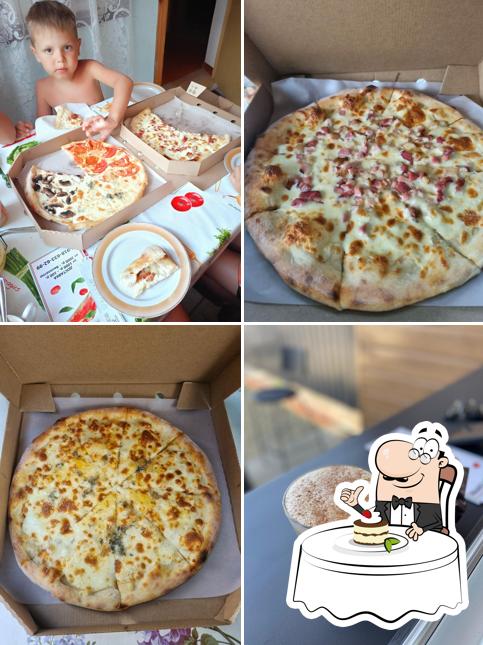 Pizza Coffee