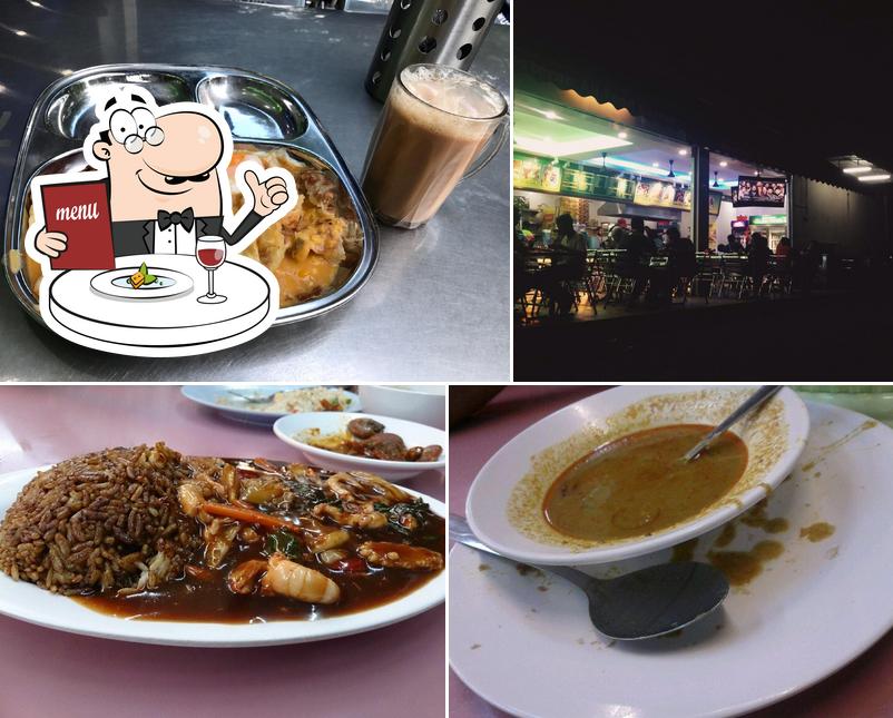 Restoran Ali Food Corner