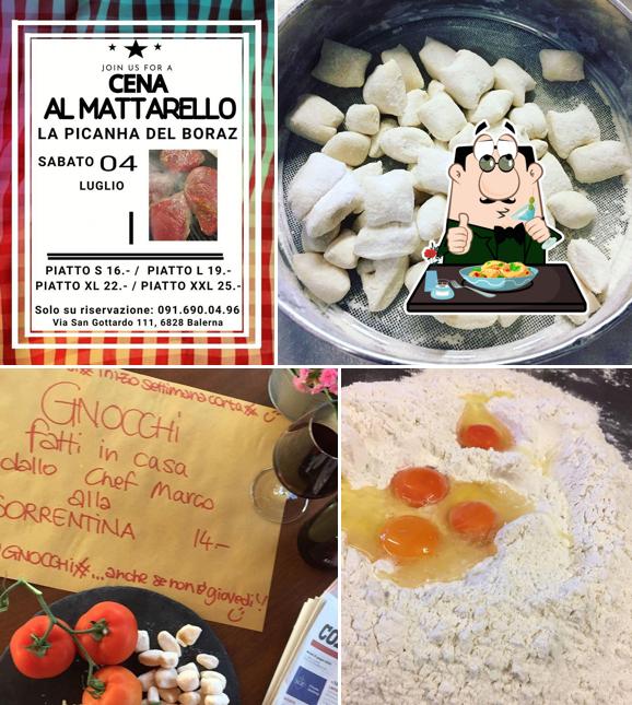 Ristorante Il Mattarello