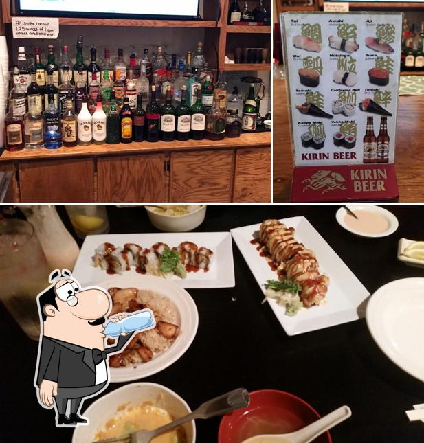 Samurai Japanese Steakhouse & Sushi Bar