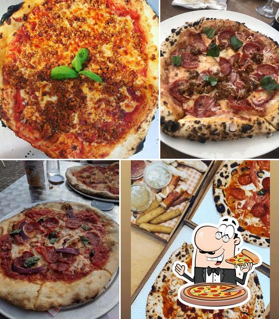 Stefani's Pizzeria