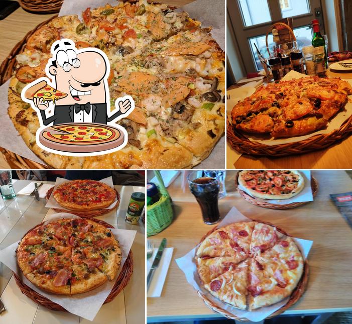Yonas Pizzeria