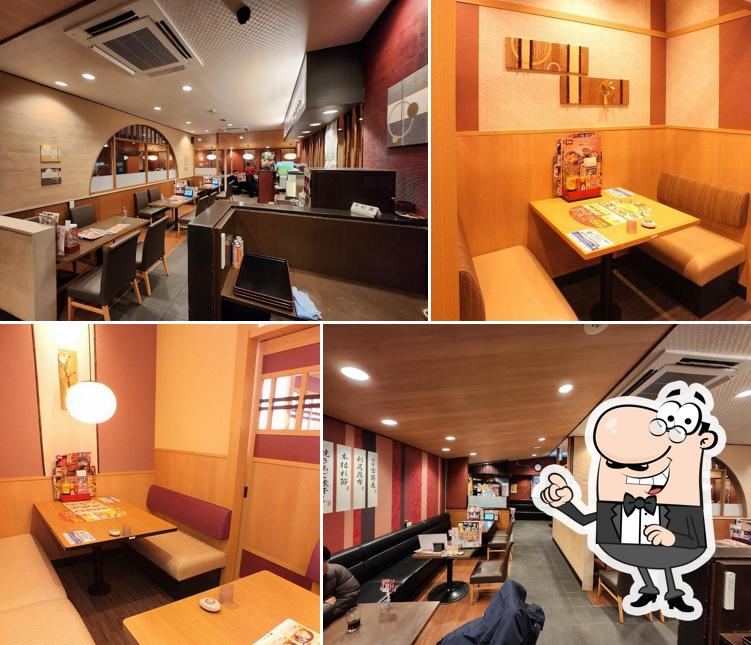 夢庵 常陸太田店