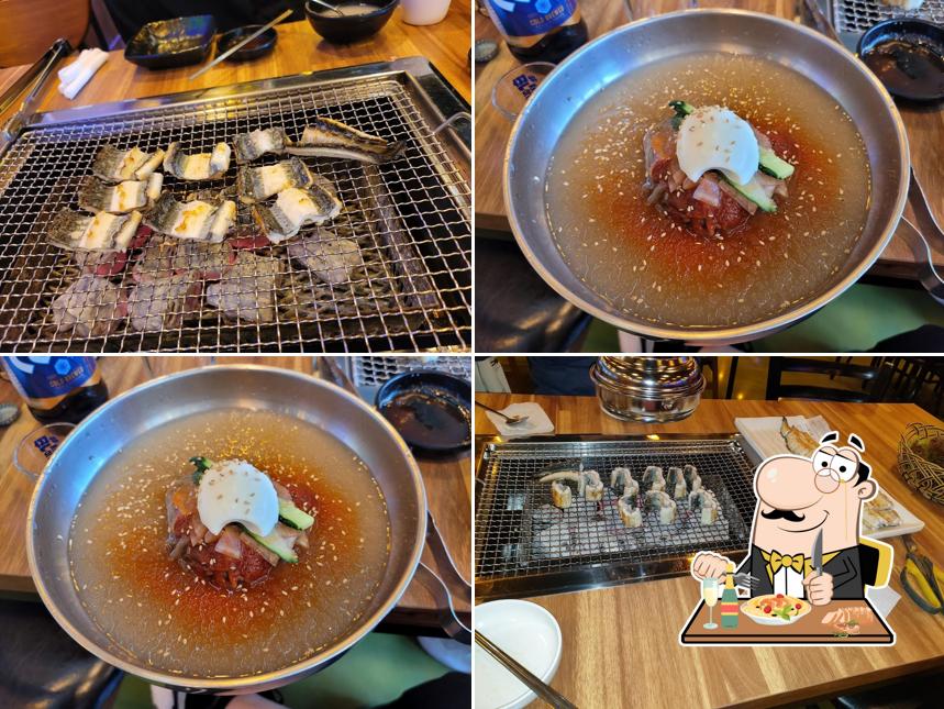 장수민물장어
