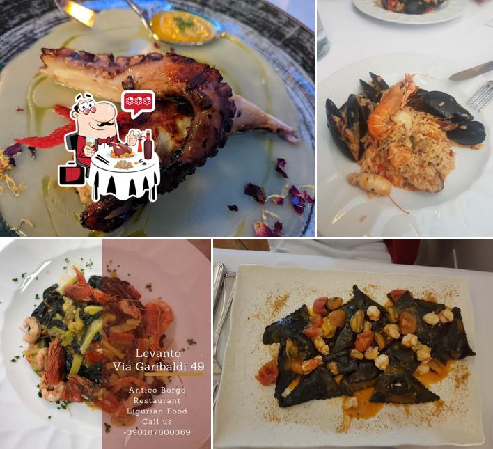 Ristorante Antico Borgo