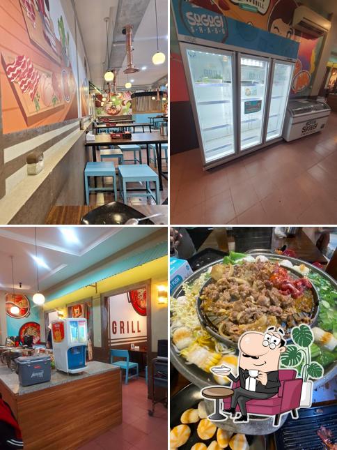 SOGOGI Shabu & Grill Bukittinggi