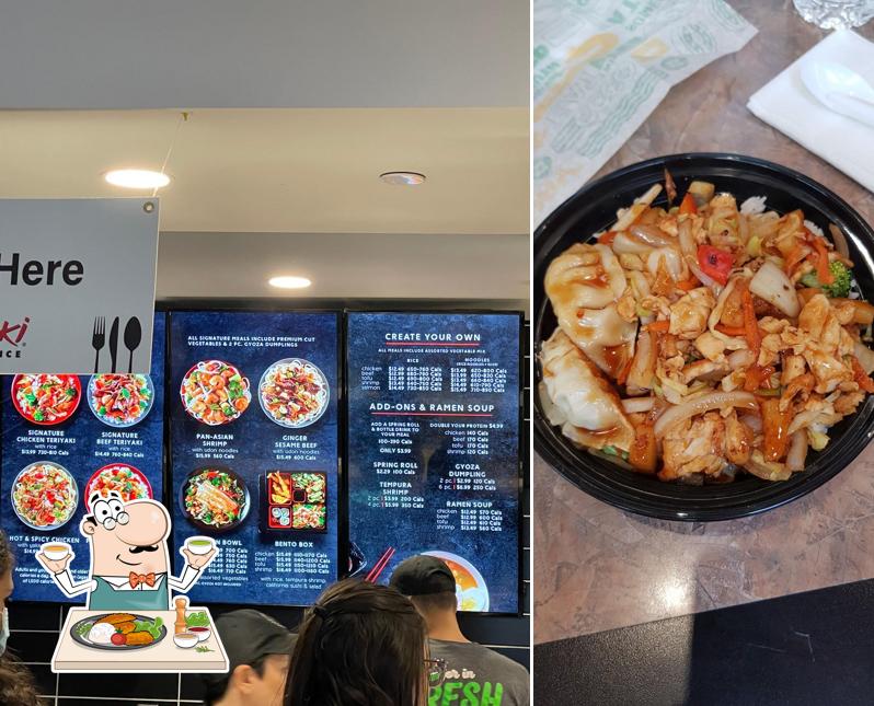 Teriyaki Experience