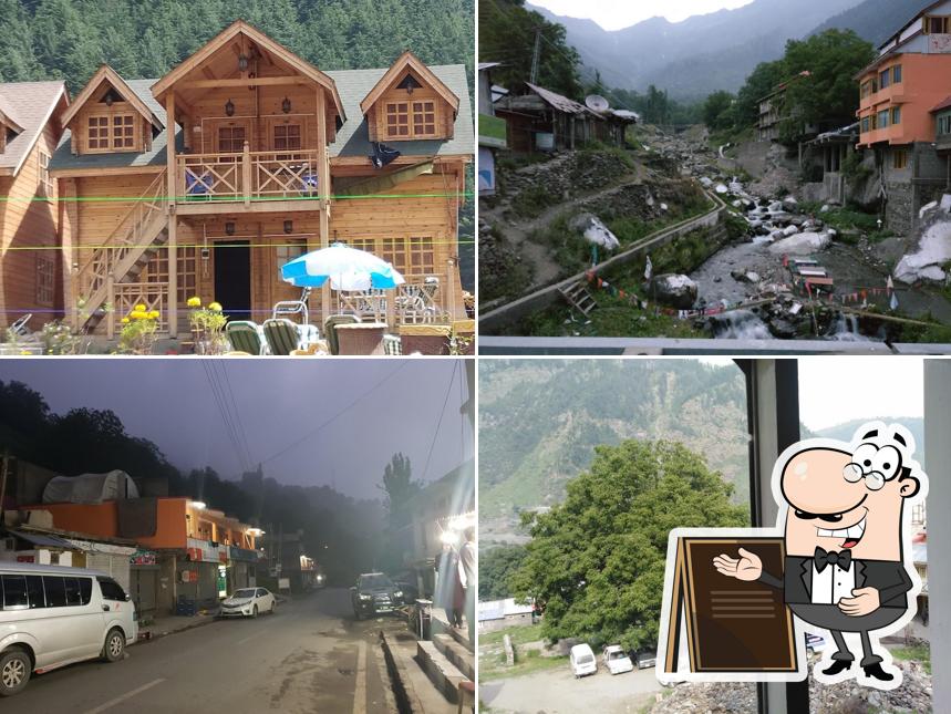 The WoodHouse Hotel Kaghan