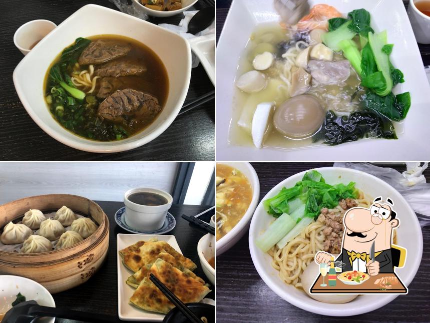 京品北方麵食館