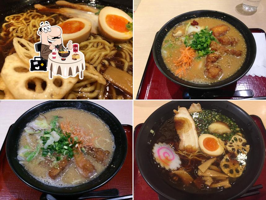 麺や 村里木