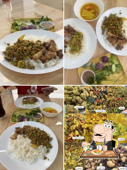 นายหัวบ่าว ข้าวแกงปักษ์ใต้ (สาขา พุทธมณฑลสาย 7)