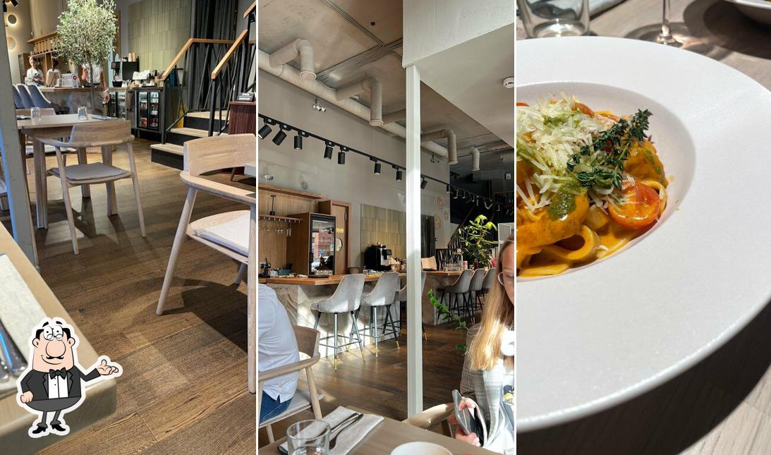 Забронируйте столик в "Caffé del Centrale"