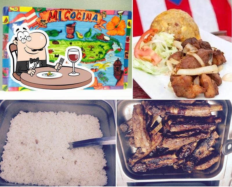 Cazona Puertorican Restaurant