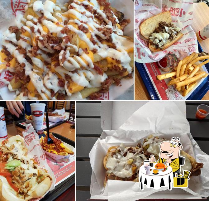 Charleys Cheesesteaks