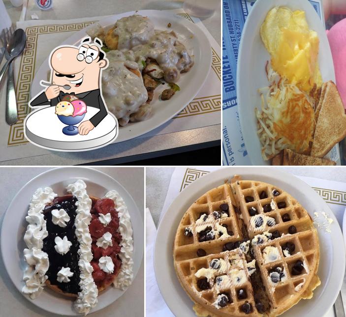 C's Waffles Family Restaurant