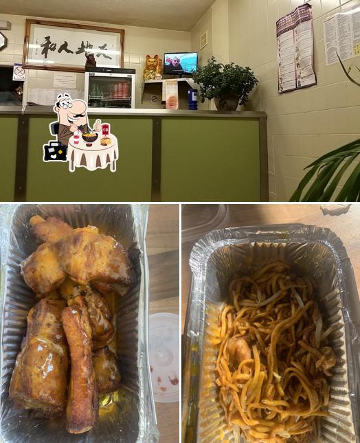 Marham Chinese Takeaway
