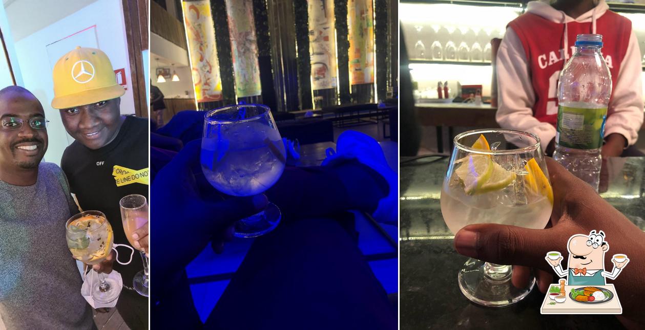 Gin Palace