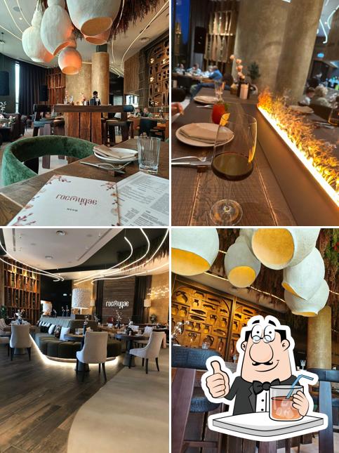 Ресторан грузинской кухни Мамули