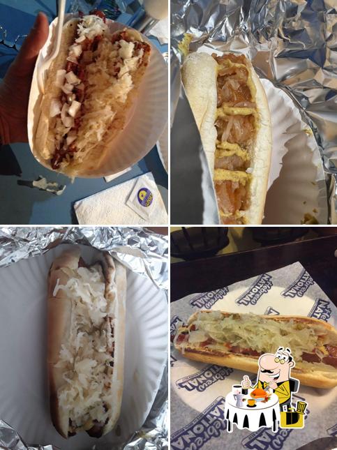 Jake's Diggity Dogs