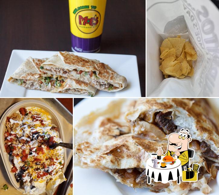 Moe's Southwest Grill