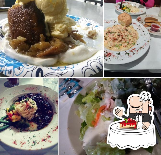 Monte's Steak & Seafood