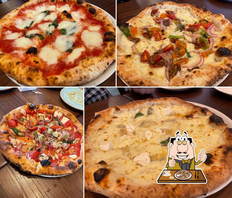 PIZZERIA DA MAKI