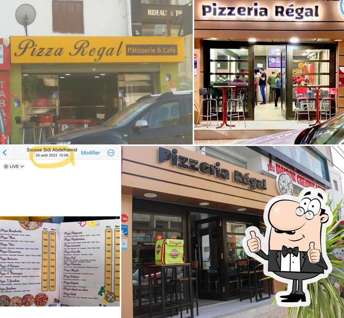 Pizza Regal