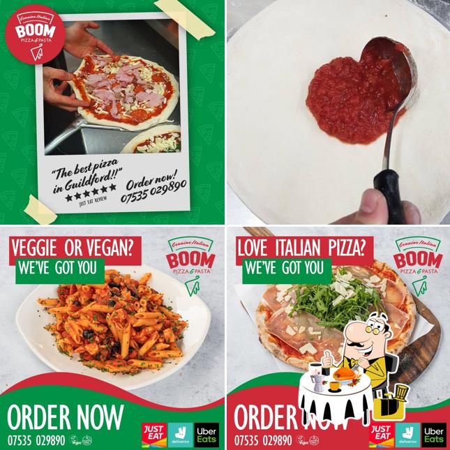 Pizza Boom