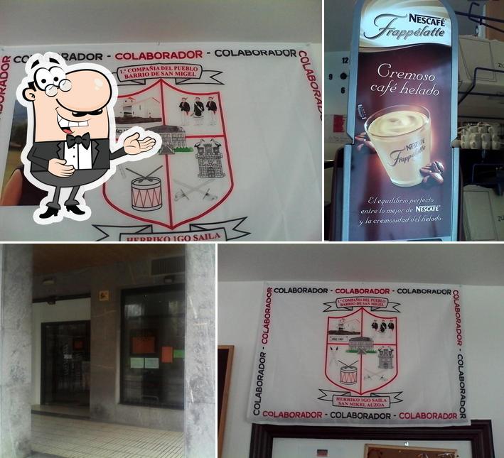 Bar-Cafeteria Jone