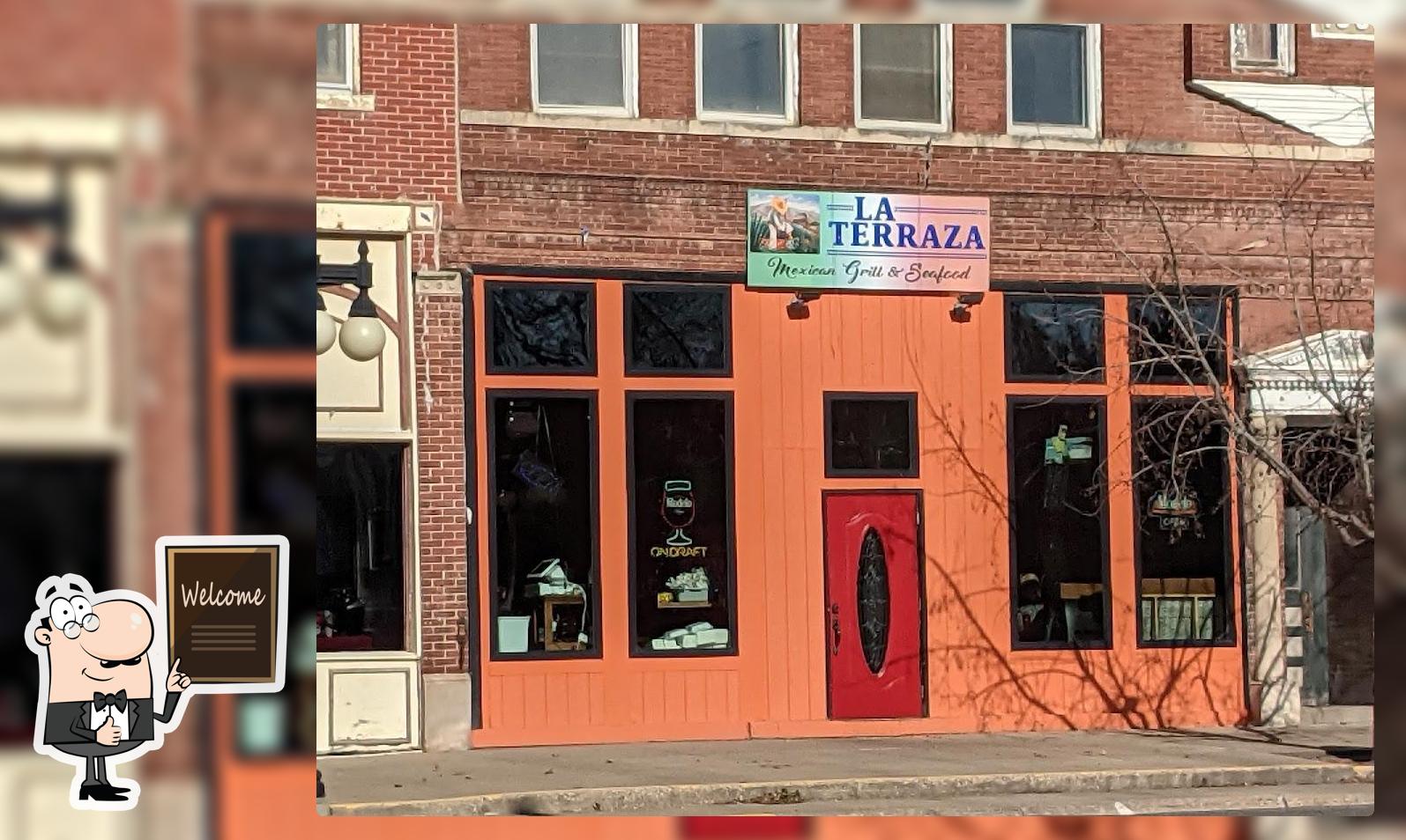 La Terraza Mexican Grill And Seafood